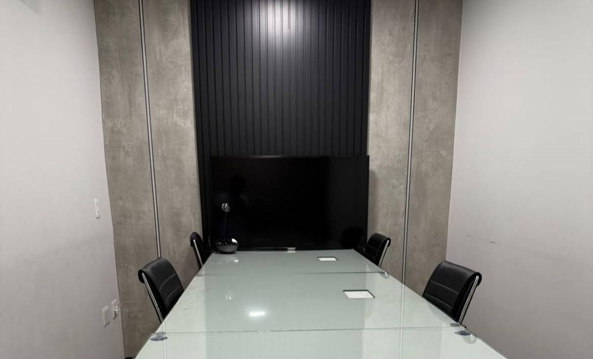 Sala de reuniões